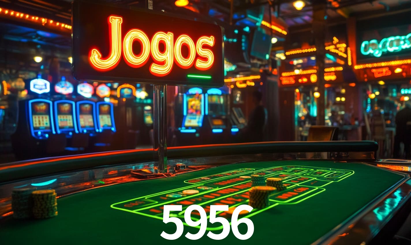 Casino Ao Vivo 5956