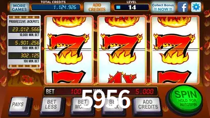 Descubra a Magia dos Jogos de Arcade no 5956