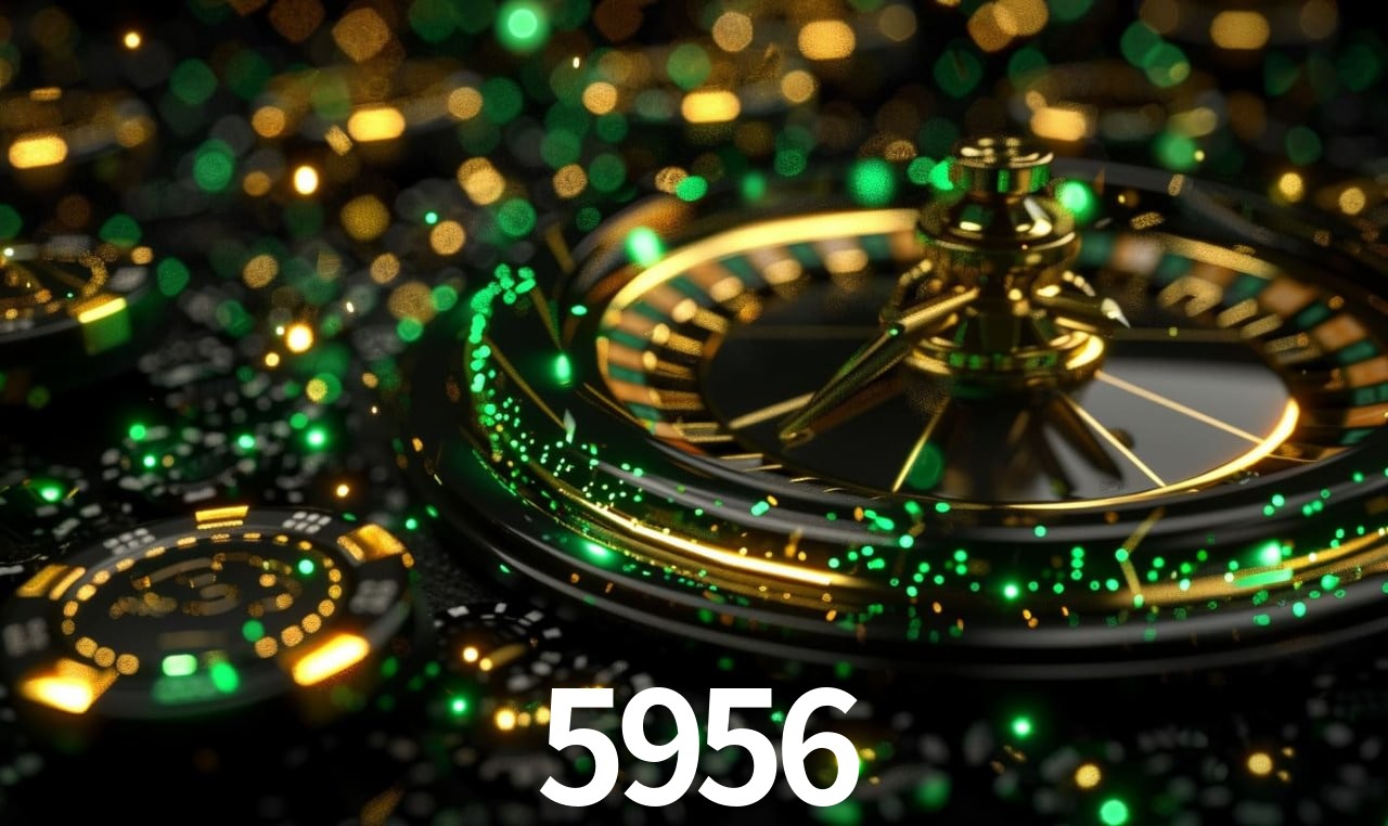 Slots com jackpots e giros grátis na 5956