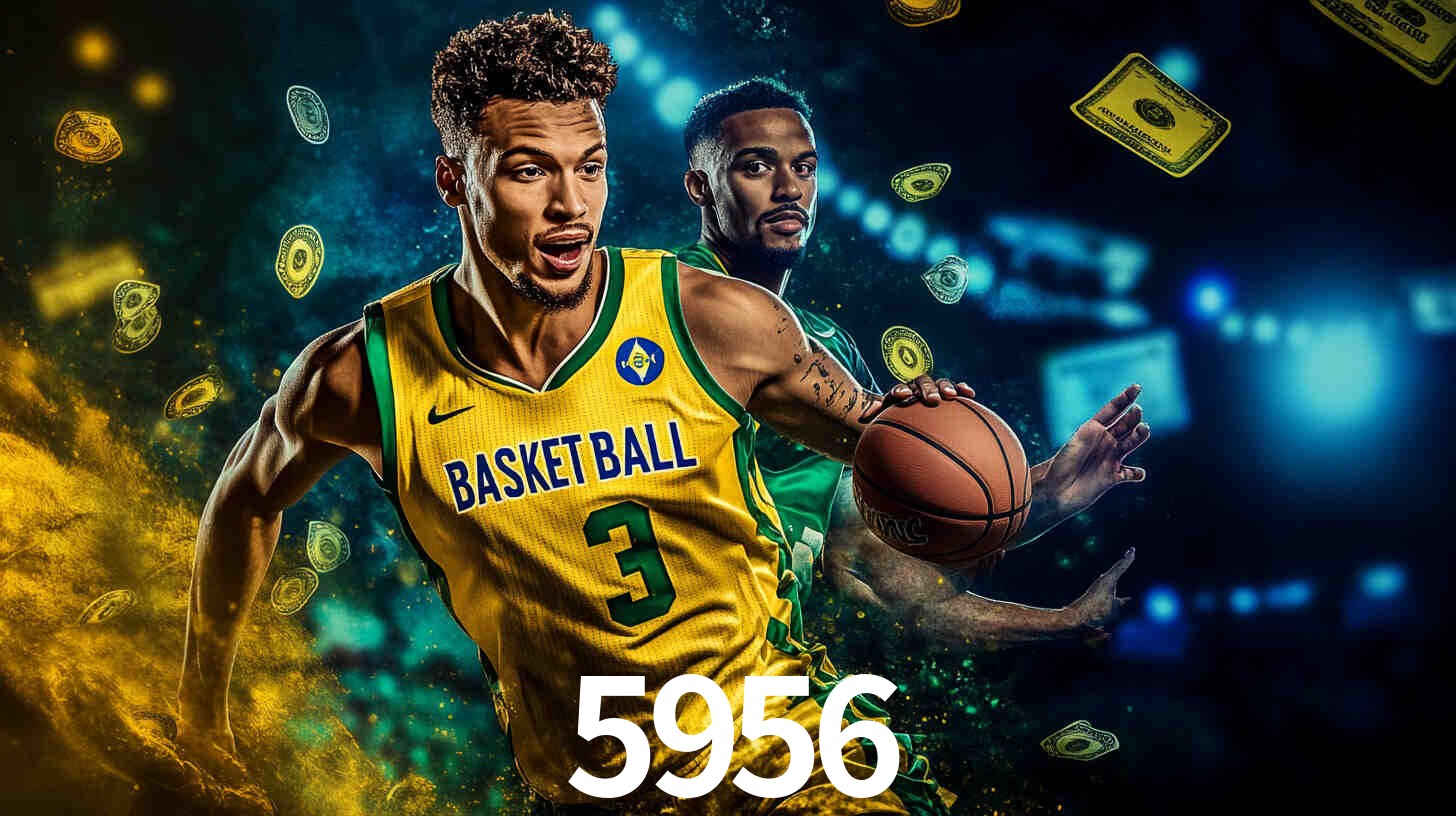 Apostas Esportivas na 5956: Um Guia Completo
