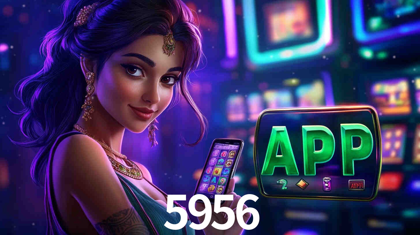 5956: A Experiência de Casino com Jogos de Mesa ao Vivo